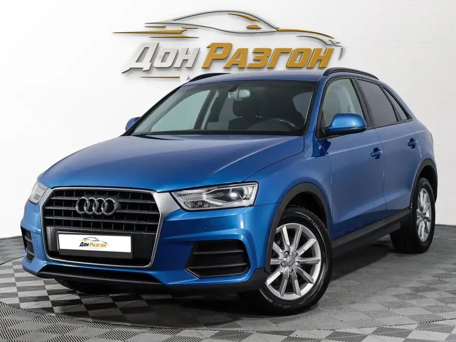 Audi Q3, 2015 г.