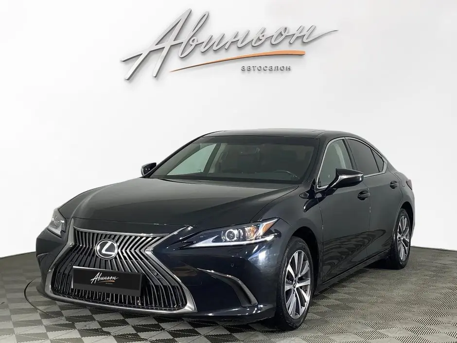 Lexus ES, 2021 г.