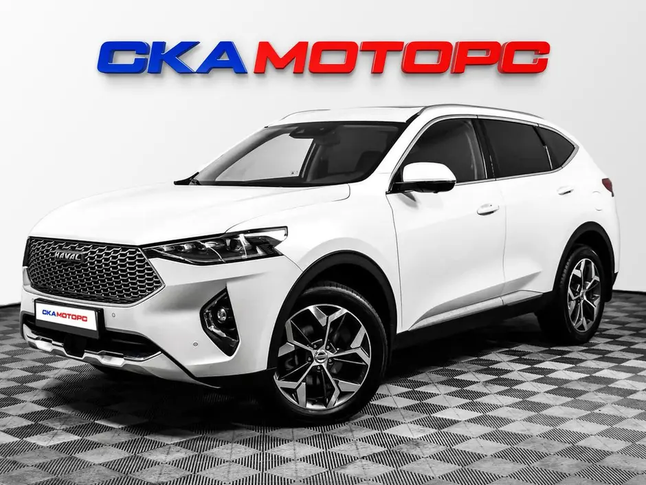 Haval F7, 2021 г.