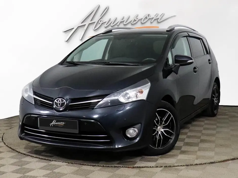 Toyota Verso, 2014 г.