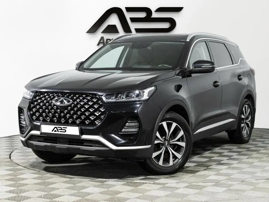 Chery Tiggo 7 Pro, 2021 г.
