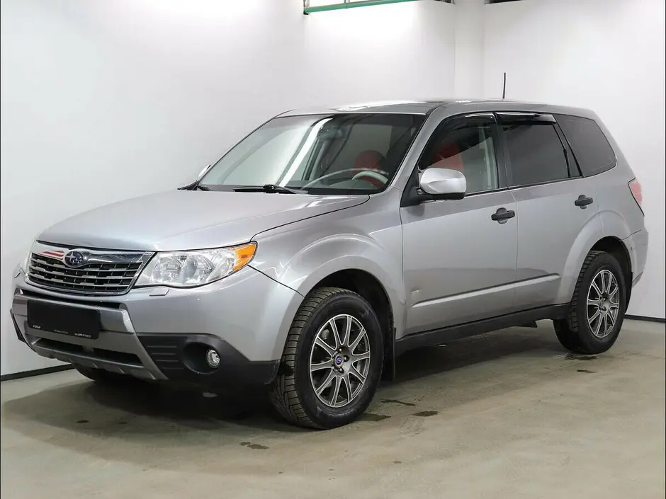Subaru Forester, 2008 г.