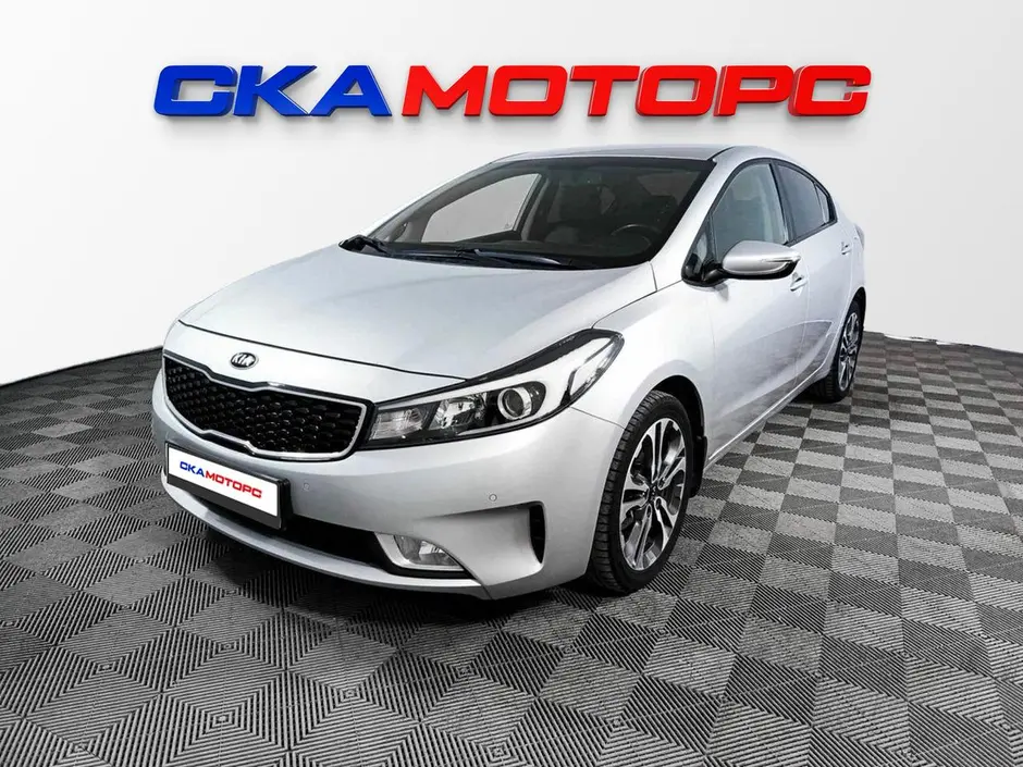 Kia Cerato, 2019 г.
