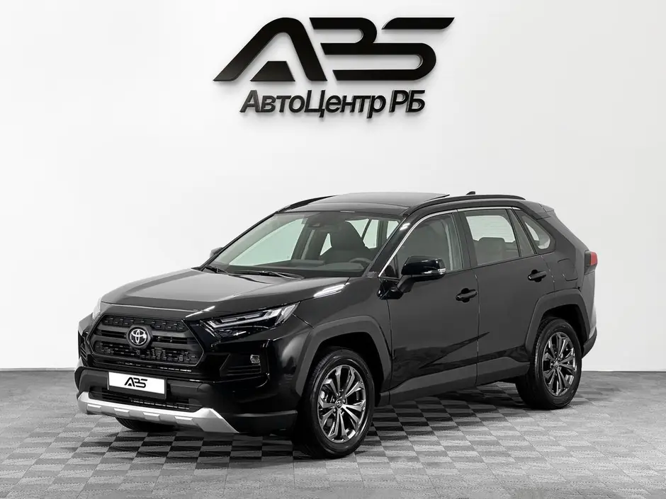 Toyota RAV4, 2025 г.