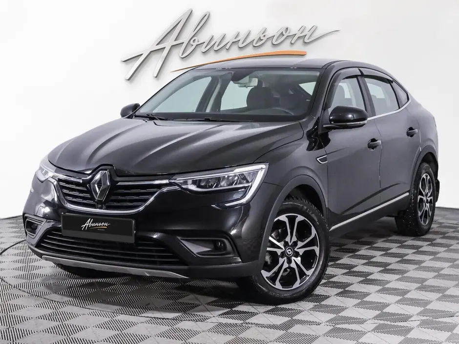 Renault Arkana, 2019 г.