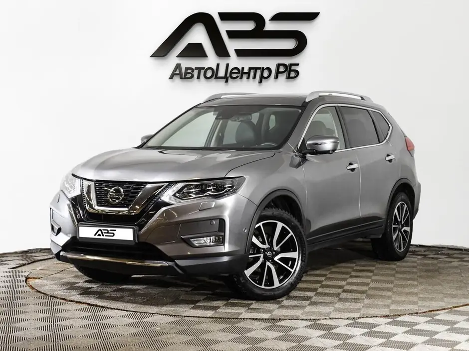 Nissan X-Trail, 2019 г.