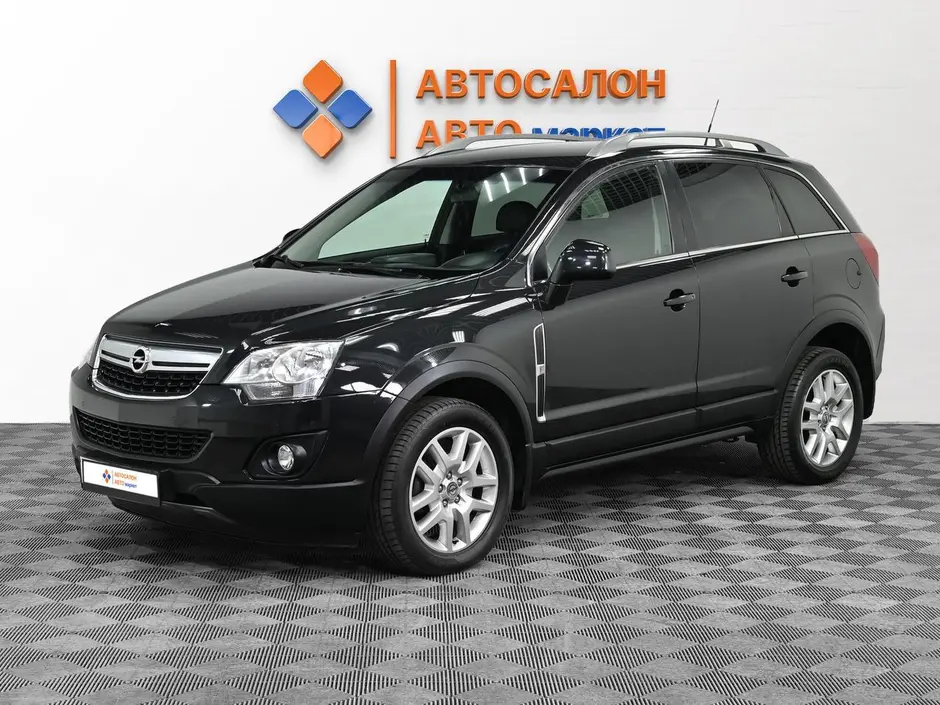 Opel Antara, 2013 г.