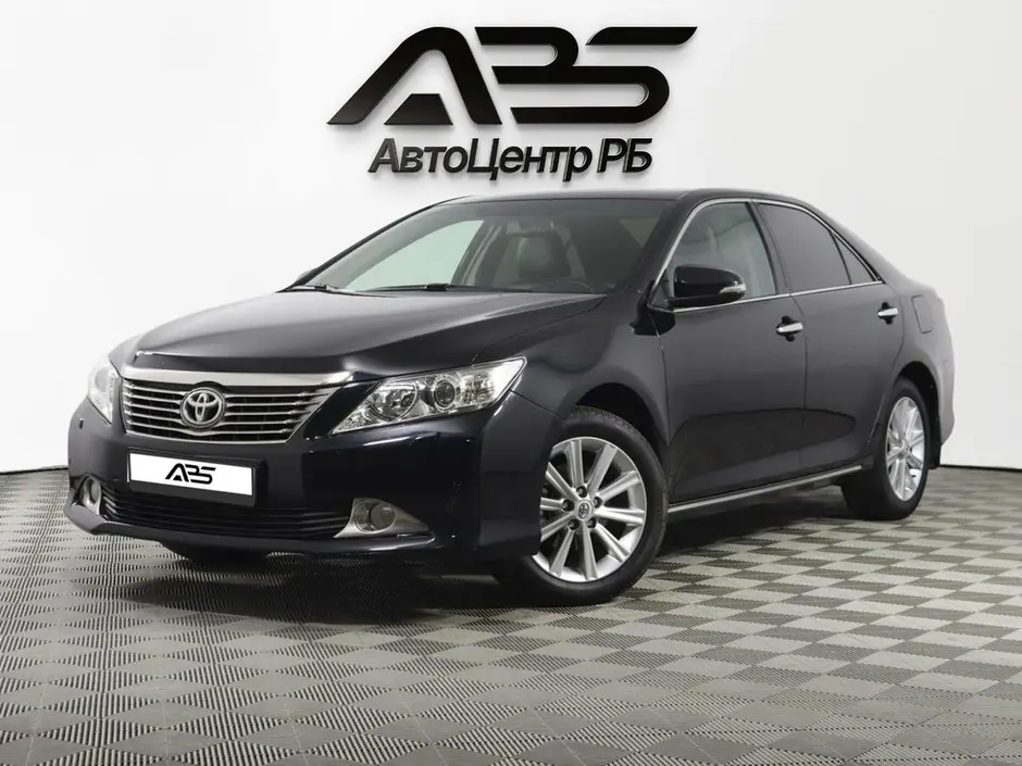 Toyota Camry, 2014 г.