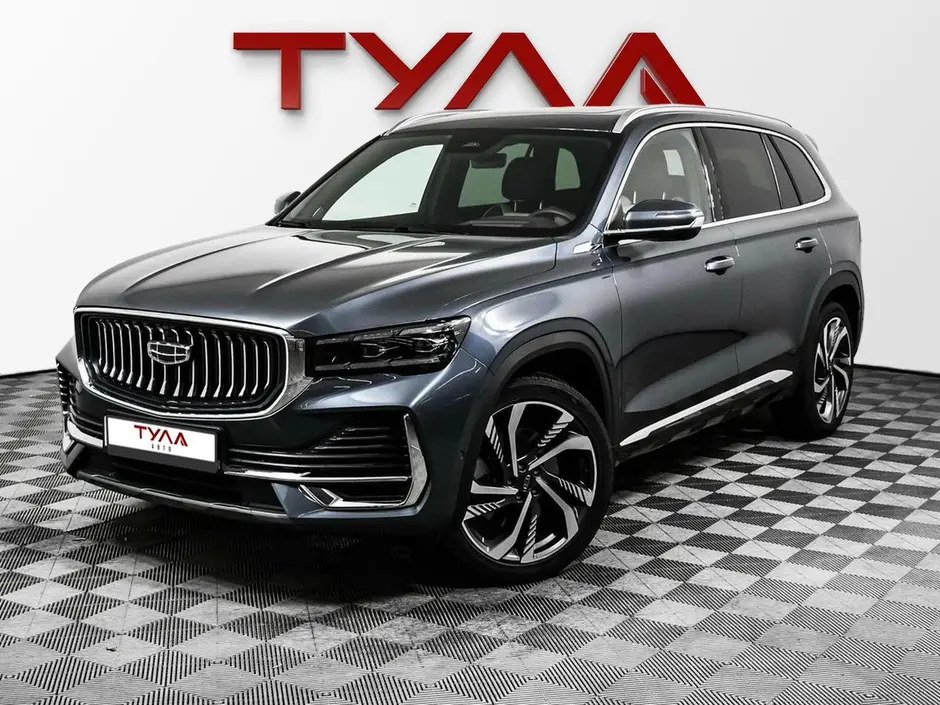 Geely Monjaro, 2023 г.