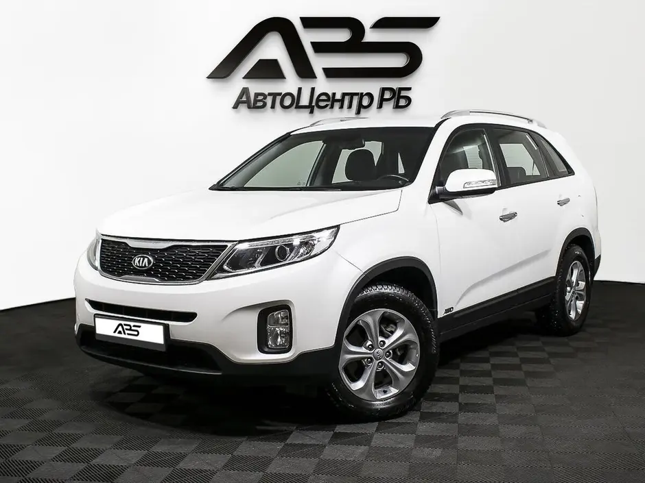 Kia Sorento, 2016 г.