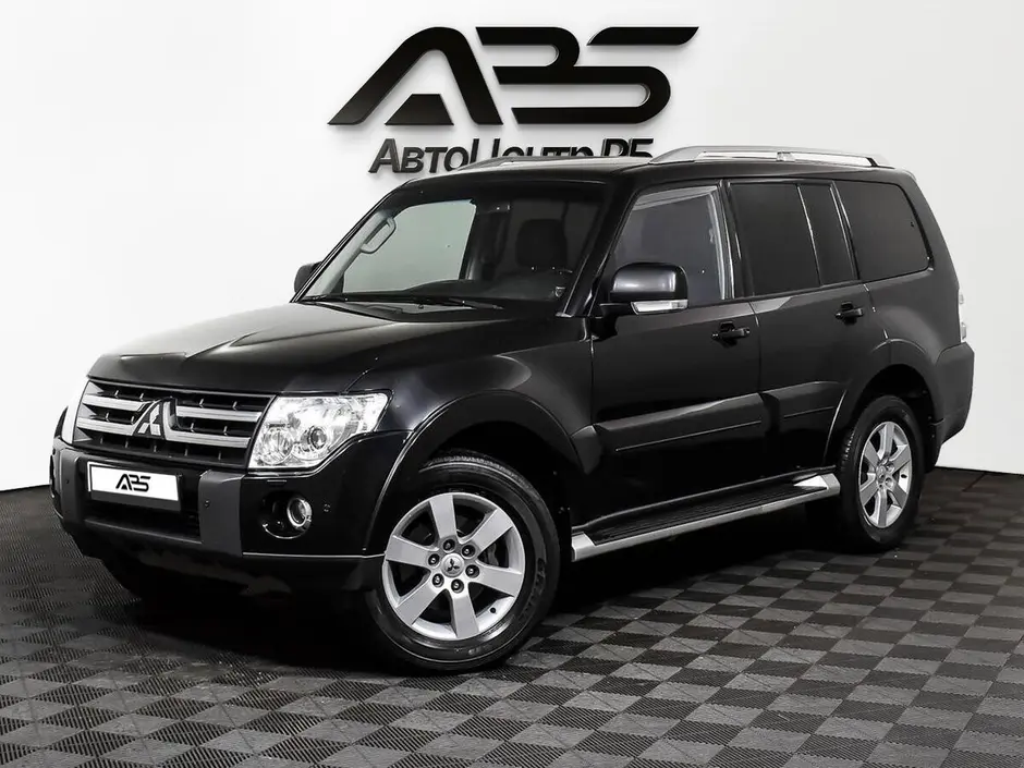 Mitsubishi Pajero, 2011 г.