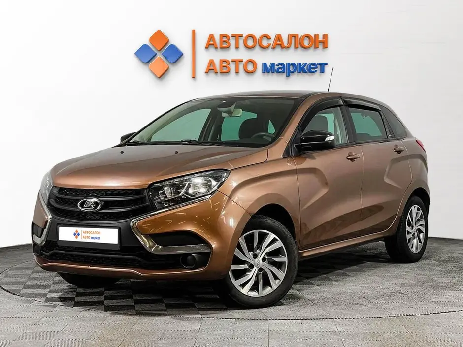 LADA (ВАЗ) XRAY, 2022 г.