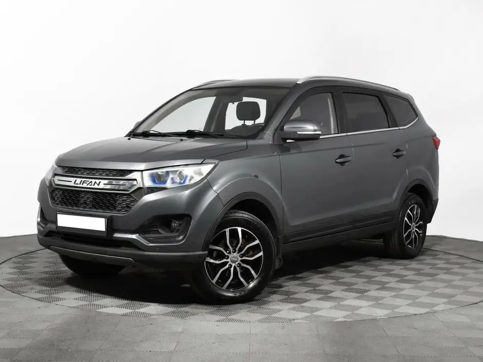 Lifan Myway, 2017 г.