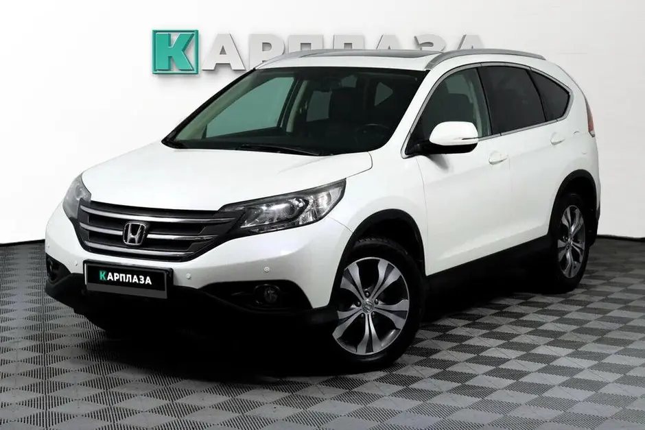 Honda CR-V, 2014 г.
