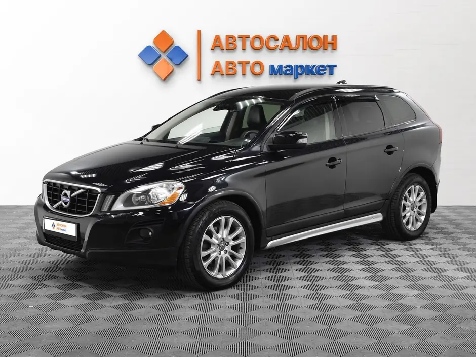 Volvo XC60, 2012 г.
