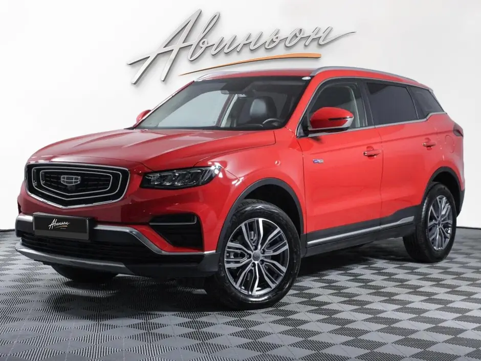 Geely Atlas Pro, 2021 г.