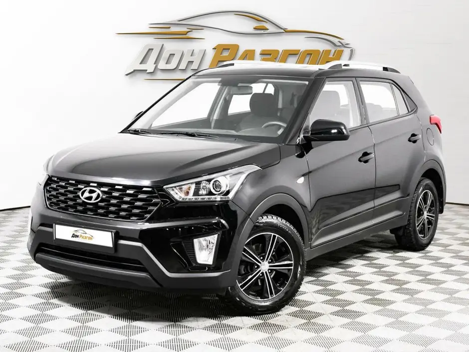 Hyundai Creta, 2020 г.