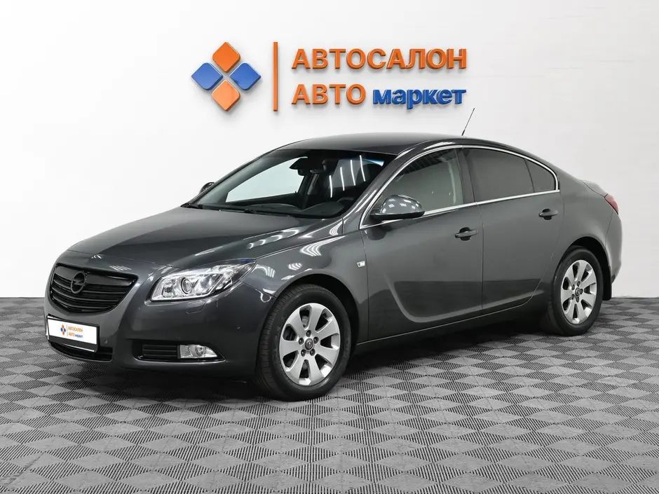 Opel Insignia, 2013 г.