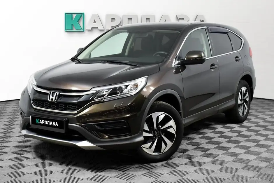 Honda CR-V, 2015 г.