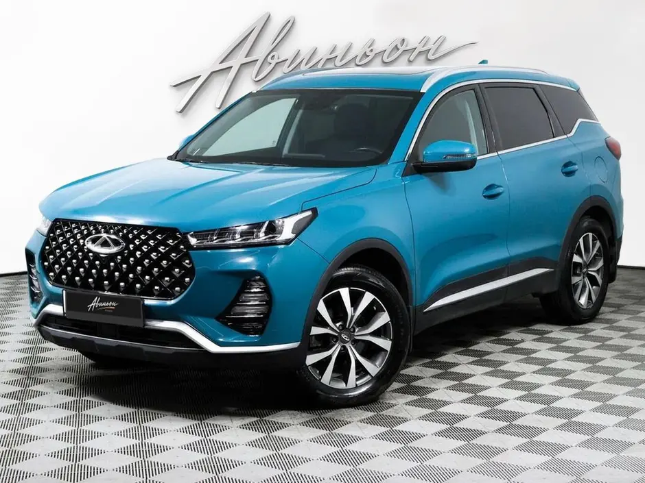 Chery Tiggo 7 Pro, 2021 г.
