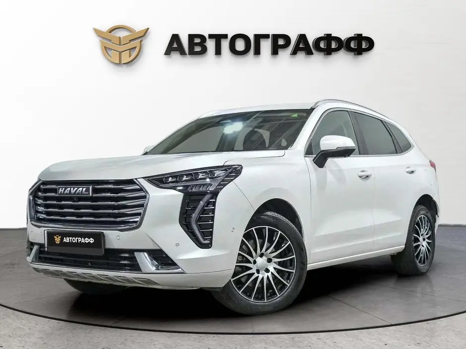 Haval Jolion, 2024 г.