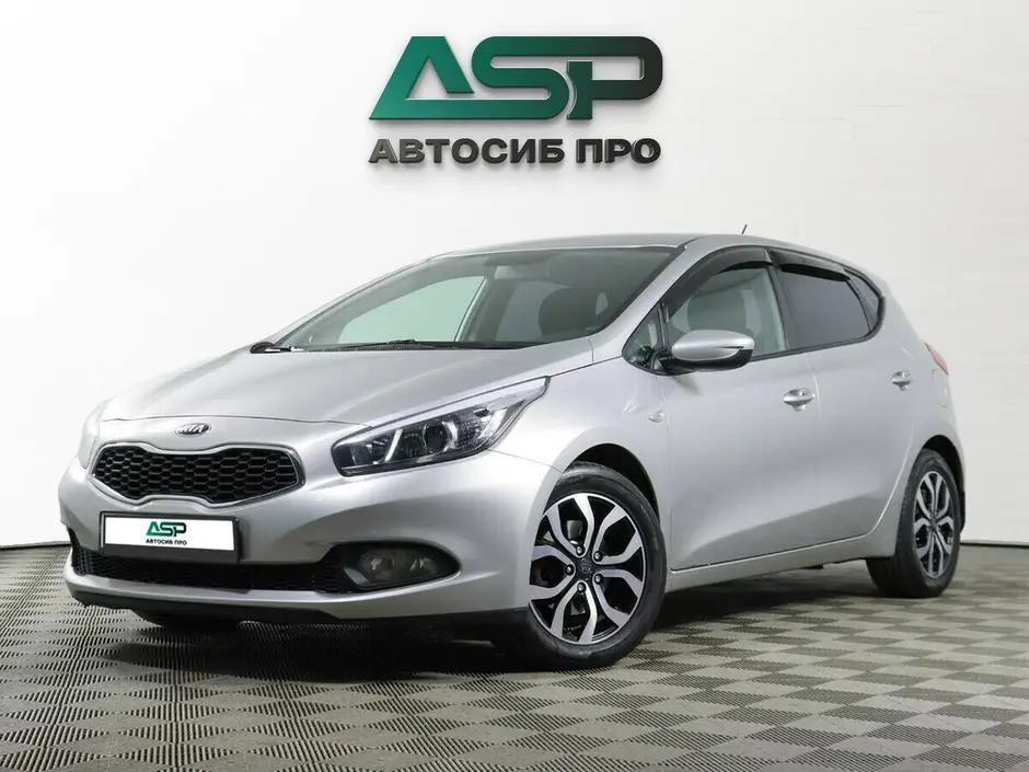 Kia Ceed, 2013 г.