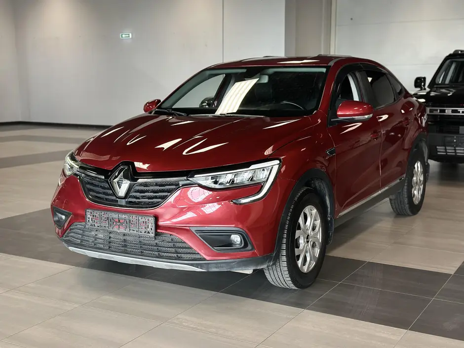 Renault Arkana, 2021 г.
