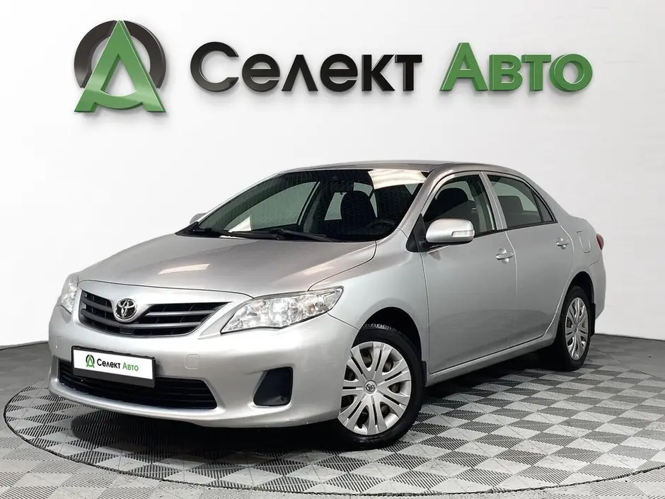 Toyota Corolla, 2011 г.