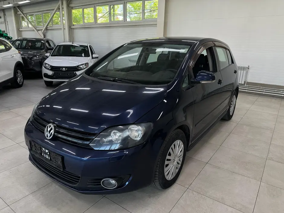 Volkswagen Golf Plus, 2013 г.