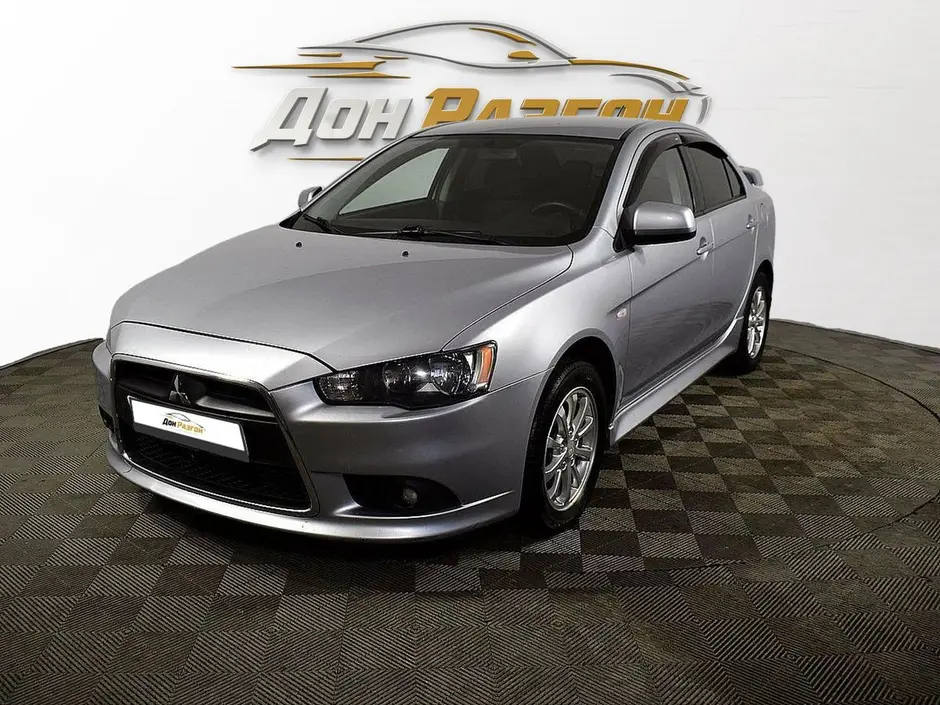 Mitsubishi Lancer, 2012 г.