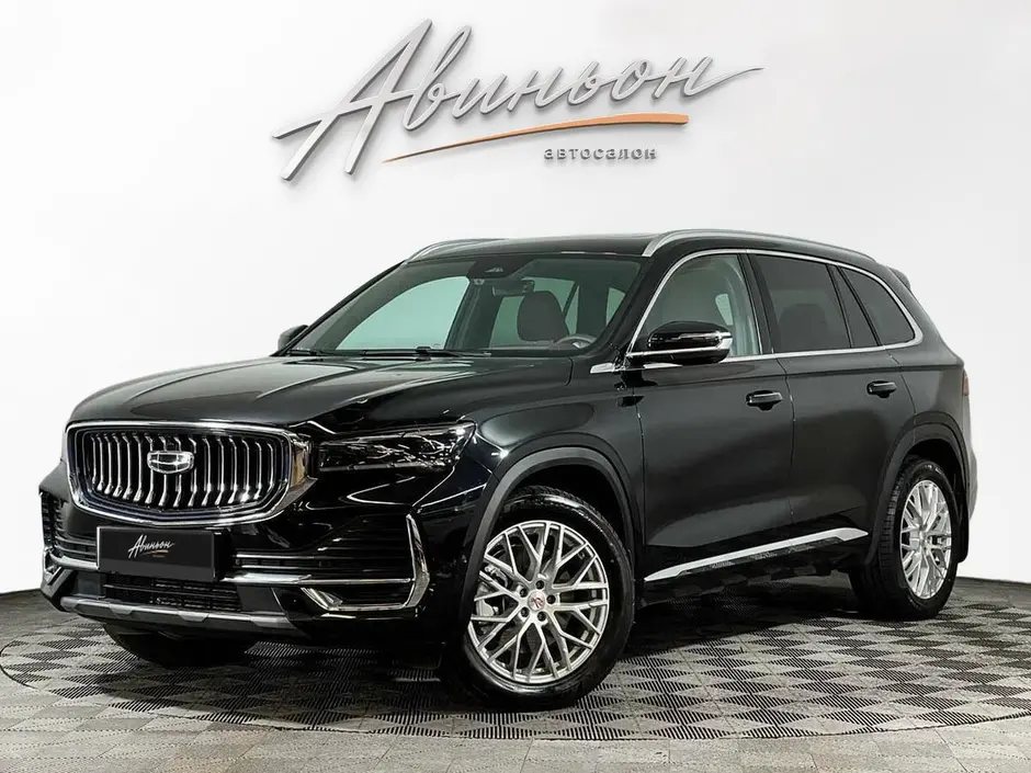 Geely Monjaro, 2023 г.