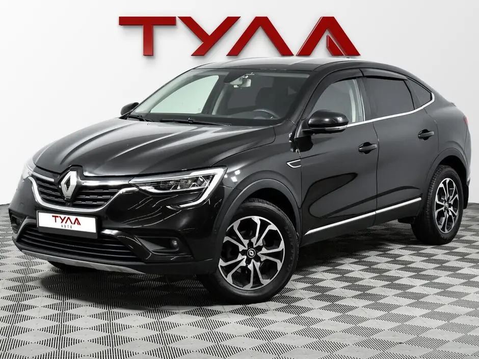 Renault Arkana, 2022 г.
