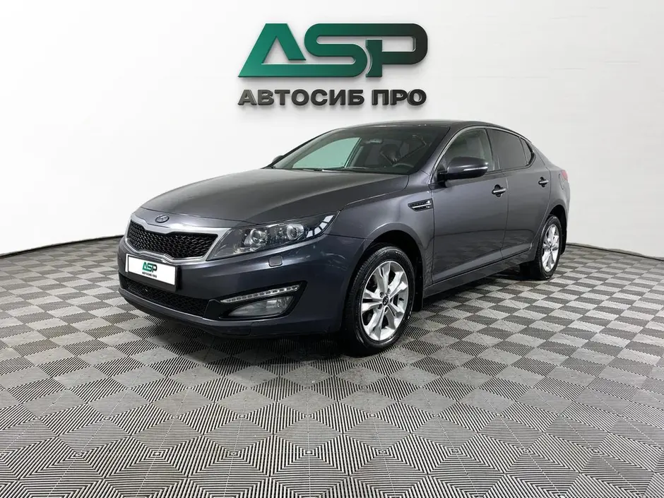 Kia Optima, 2013 г.
