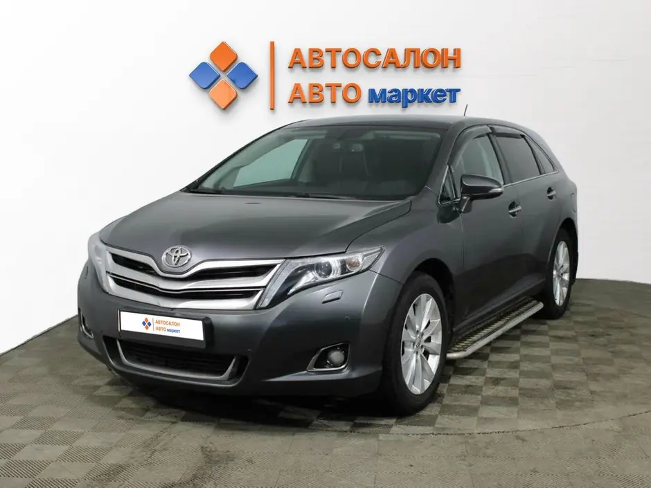 Toyota Venza, 2014 г.