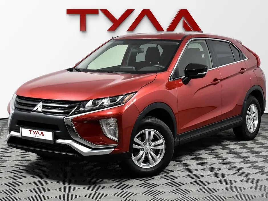 Mitsubishi Eclipse Cross, 2019 г.