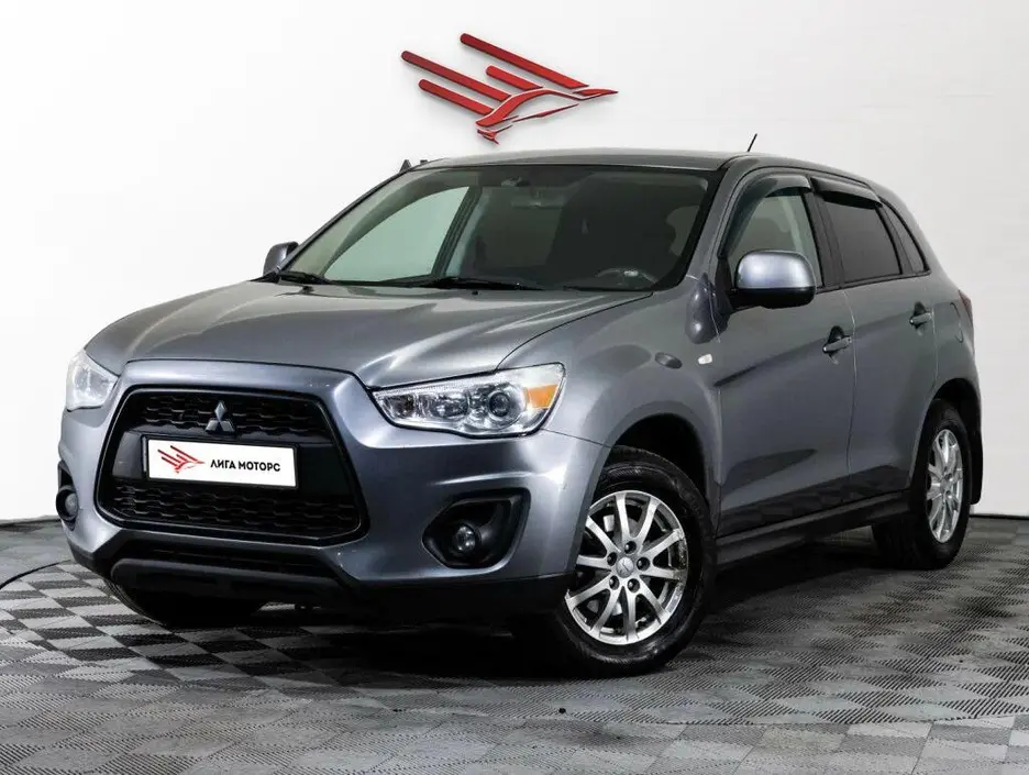 Mitsubishi ASX, 2013 г.