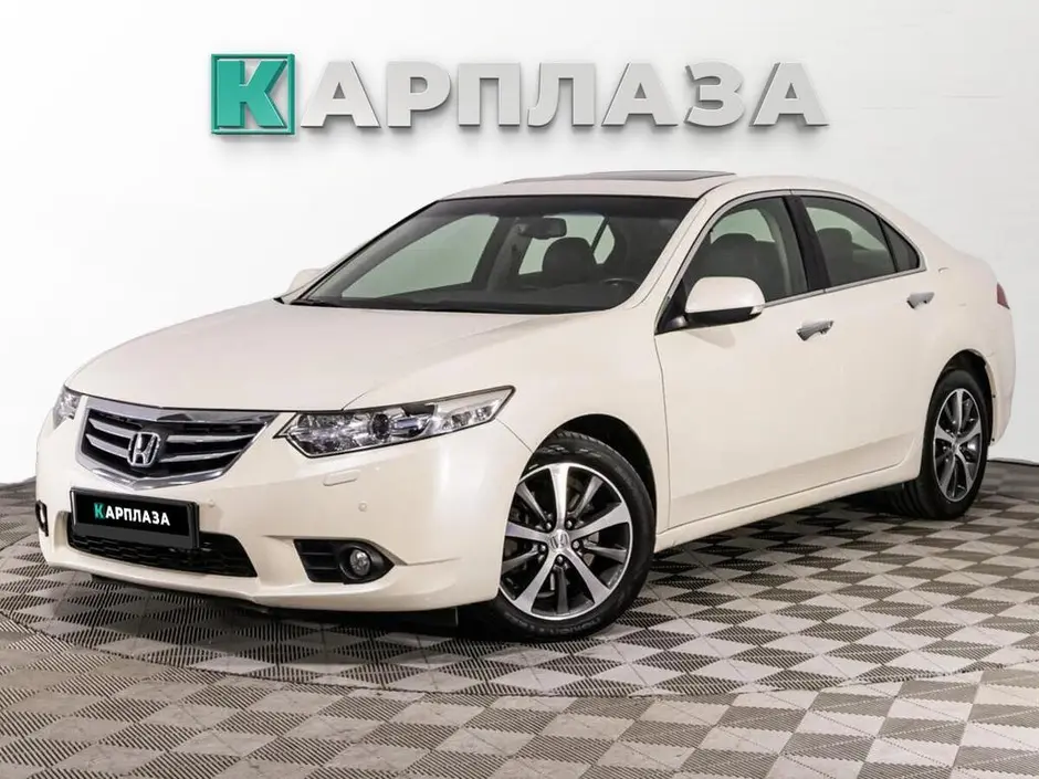 Honda Accord, 2011 г.
