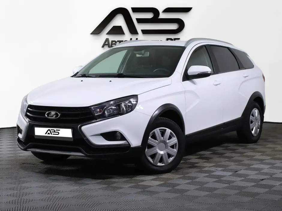 LADA (ВАЗ) Vesta, 2018 г.