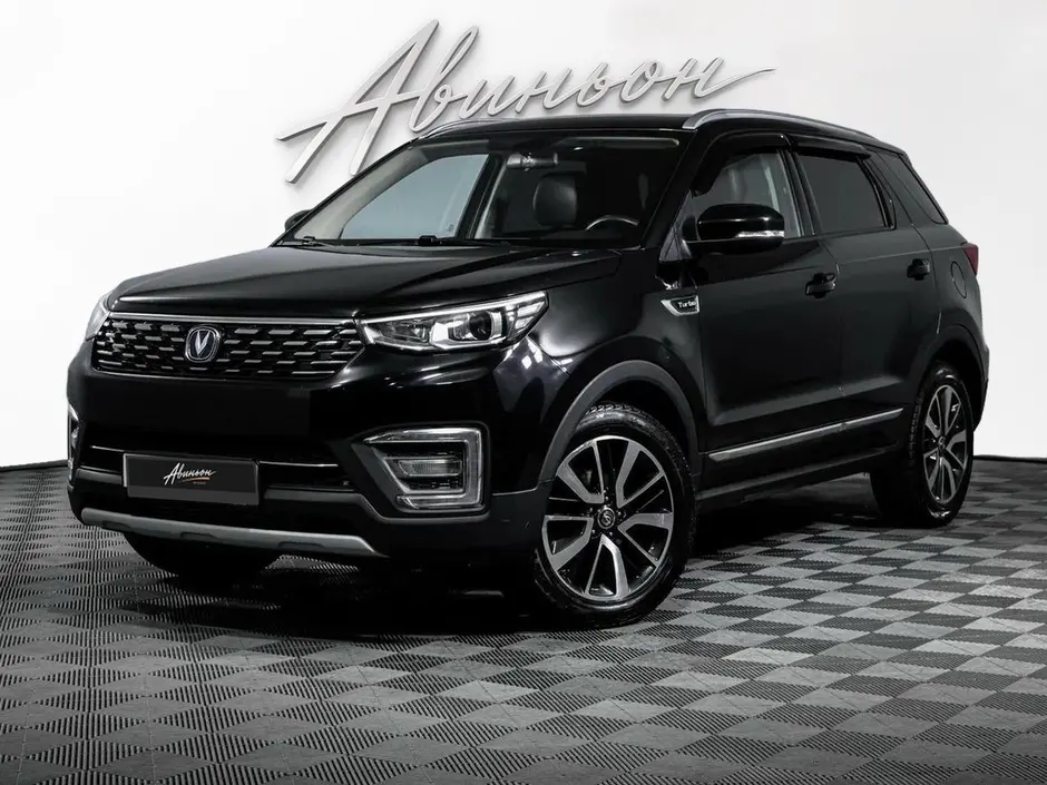 Changan CS55, 2022 г.