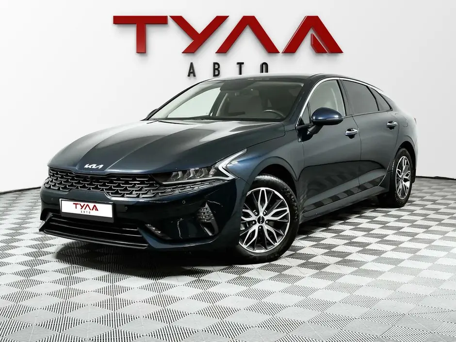 Kia K5, 2023 г.