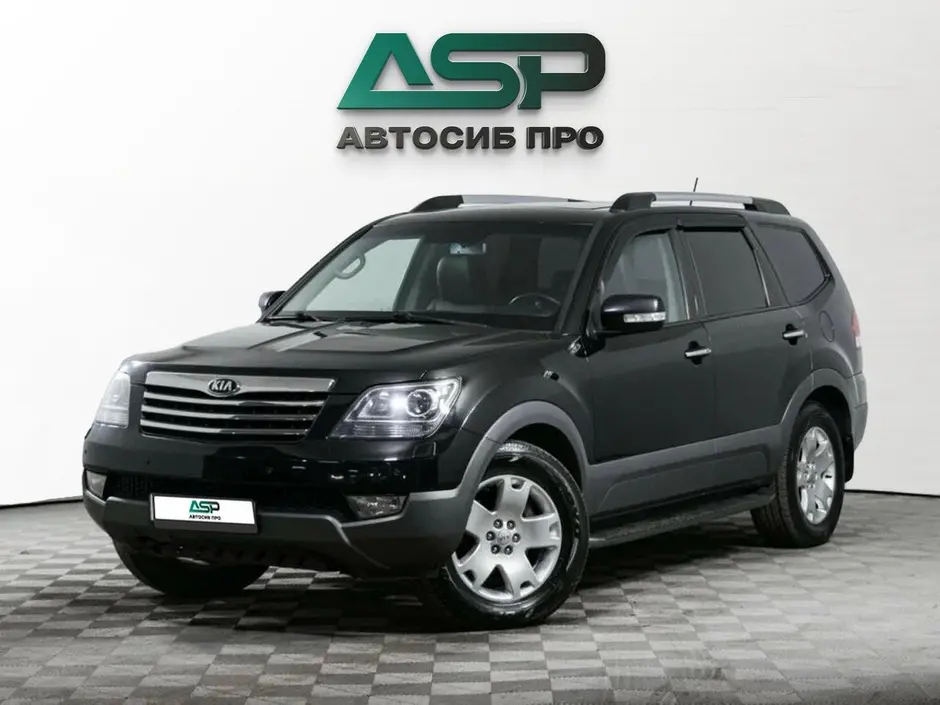 Kia Mohave, 2014 г.