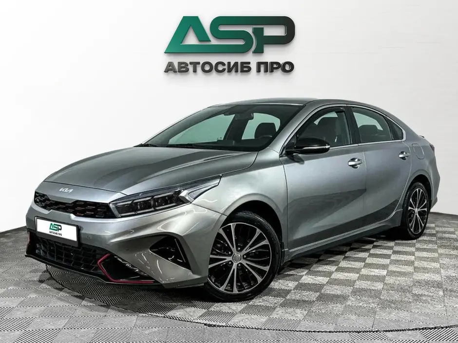 Kia Cerato, 2021 г.