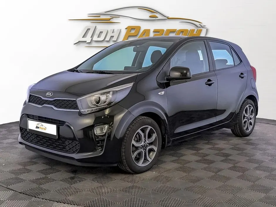 Kia Picanto, 2021 г.