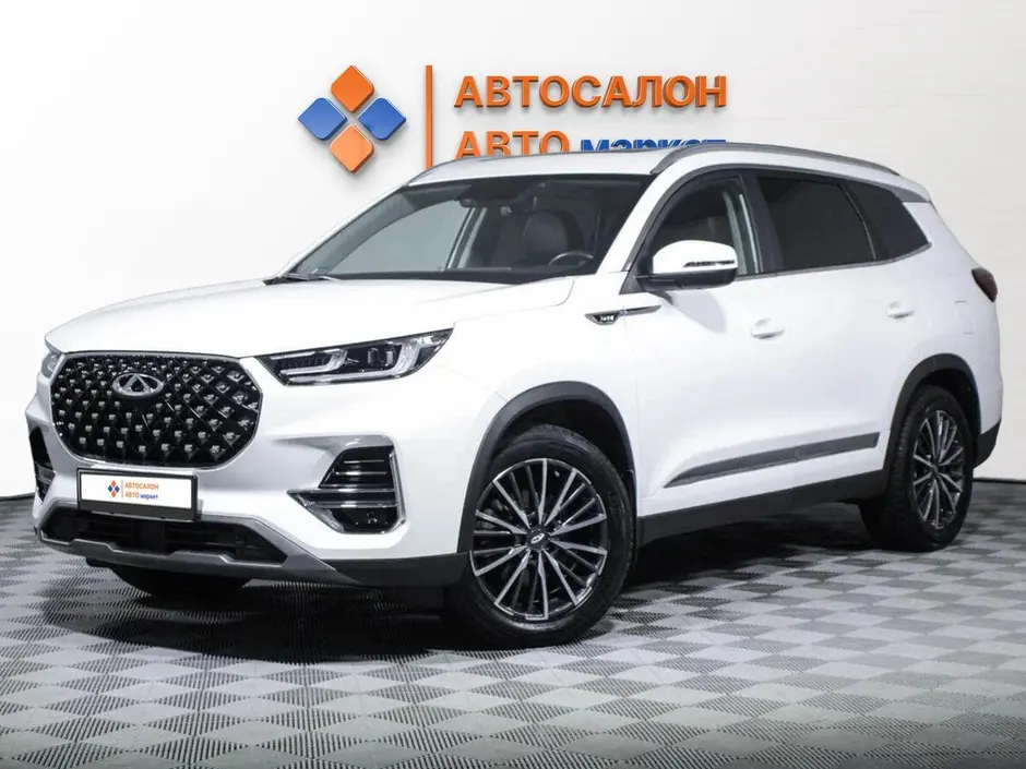 Chery Tiggo 8 Pro, 2021 г.