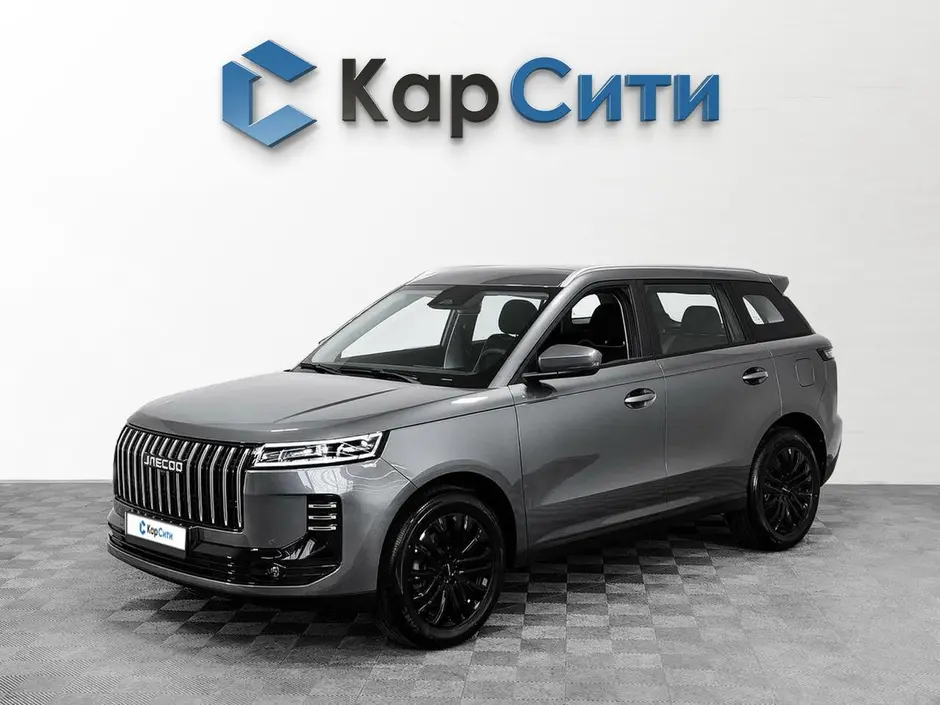 Jaecoo J6, 2026 г.