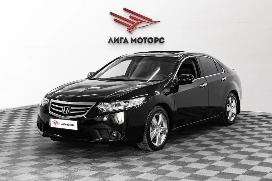 Honda Accord, 2012 г.