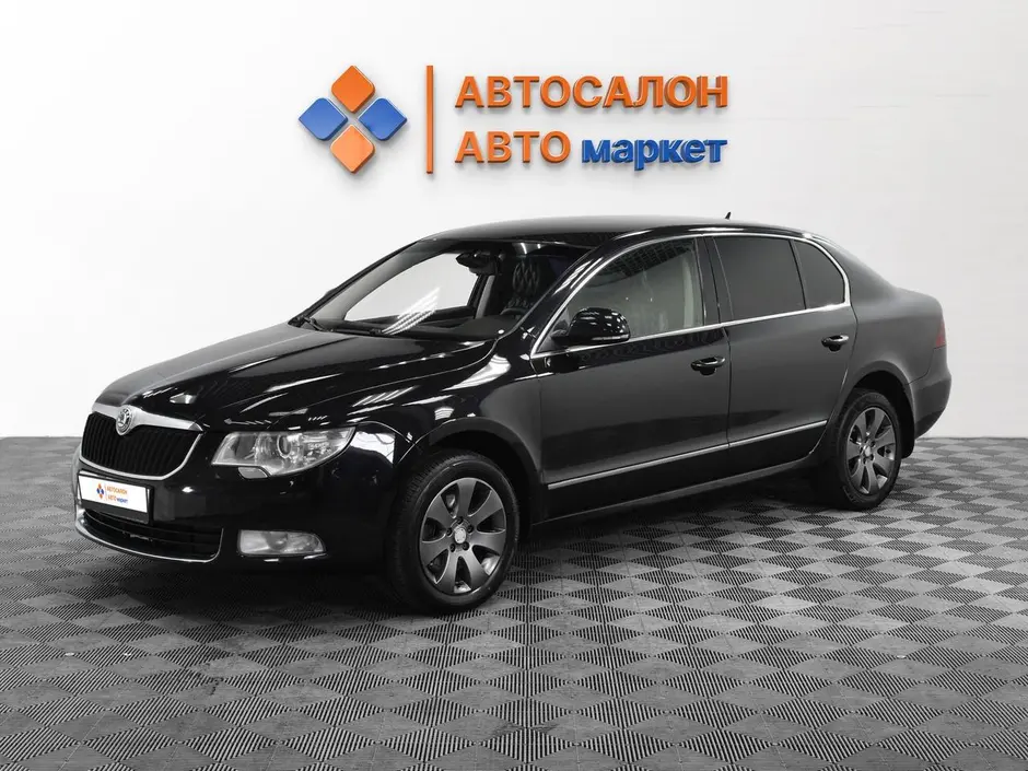 Skoda Superb, 2010 г.