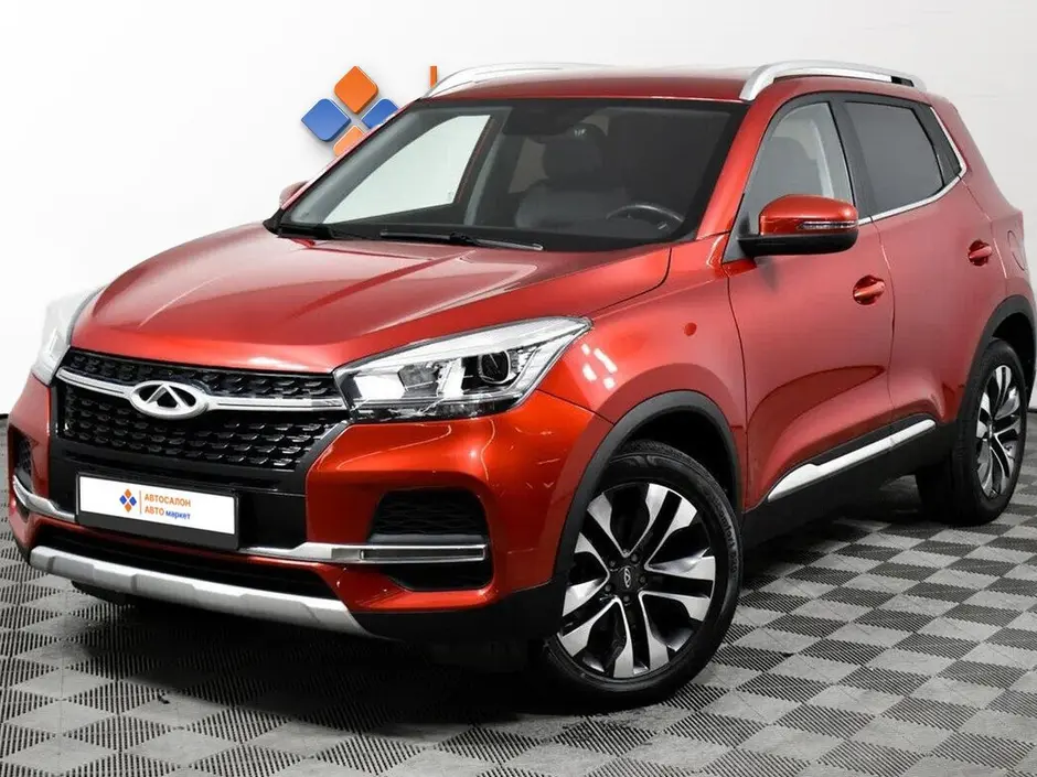 Chery Tiggo 4, 2020 г.