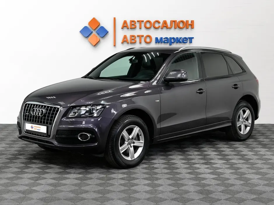 Audi Q5, 2010 г.