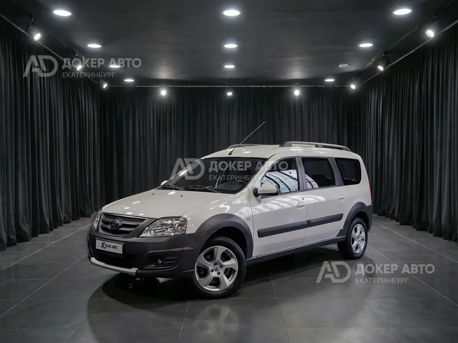 LADA (ВАЗ) Largus, 2021 г.